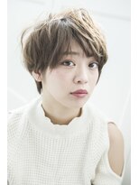 ミエル ヘア 新宿(miel hair)&nbsp;無造作マッシュ