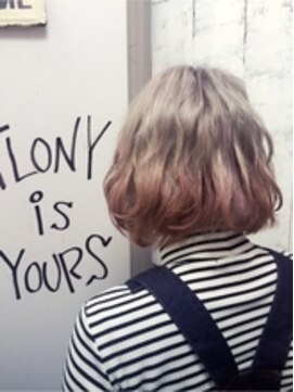 トロニー(TLONY) デザインボブ