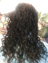 アクアリッシュ ヘアー(Aqualish Hair)&nbsp;ハードパーマ