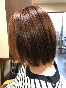 ノーイズムツー(no ism two) ハイライト・バルアージュカラー