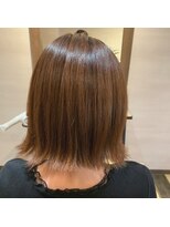 カフネ(CAFUNE)&nbsp;【髪質改善】ケラチン酸熱トリートメント