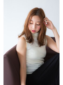 ラエティティア ロコ 刈谷店(Laetitia loco) ナチュラル★ほつれミディアム