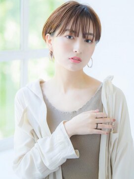 ネオリーブシェリエ 浅草店(Neolive cherie) ハンサムショート7