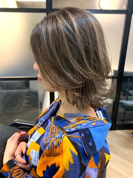 リノ 船橋(Lino) シルバーアッシュ