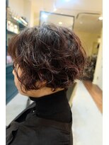 アサヒ(ASAHi) ボブパーマ