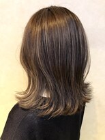 コバコ(Cobaco)&nbsp;イルミナカラー×ハイライト×ケアブリーチ