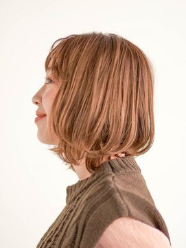 ジュール 新宿三丁目(Joule) オフィスヘア/エアリーミディ/ショートパーマ/新宿