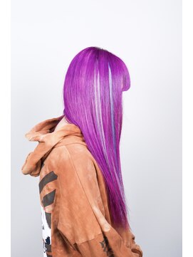 クリップ ジョイント ゴッド(CLIP JOINT GOD) ピンクパープル☆