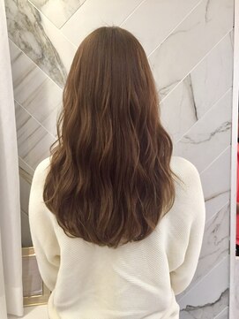 ジーナ 池袋(Zina) #イルミナ#アディクシー#デザインカラー