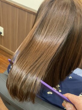 シェアサロン ナインシート(9seat) 《名古屋栄でおすすめ》髪質改善トリートメント“ルトゥール”