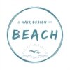 ヘア デザイン ビーチ(Hair Design Beach)のお店ロゴ