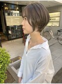 可愛過ぎるショートボブ