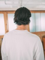 ディンプル 越谷駅前(DiMPlE)&nbsp;大人ツイストパーマ/越谷/南越谷/新越谷/北越谷/松伏