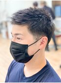 お洒落ボウズ☆