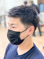 ミーティア バイ クアトロ(Meteor By QUATRO) お洒落ボウズ☆