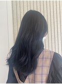 【EIGHTたまプラ】デザインカラー_切りっぱなしボブ
