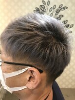 ビューテ(BIEUTE) 3Dシルバーカラー