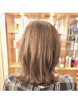 スニップ(Snip) 10代/20代/30代　ミディアムボブ