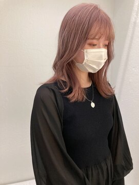 ノーカ 代官山(nohka) ラベンダーベージュ