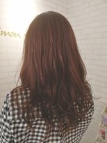 アマンヘアーイースト 吉祥寺東口店(Aman hair-e) ニュアンスロング　【Aman hair吉祥寺】