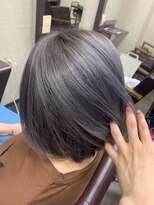 シェリー(cherie)&nbsp;グレージュ【cherie池袋】デザインカラー