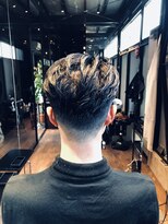 カレンズオブスタイル(CURRENNS OF STYLE)&nbsp;スリックバックフェード