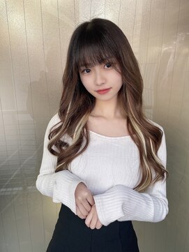 ルーゼン(LUXEN) 【LUXEN】インナーハイライト【ルーゼン】