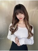 【LUXEN】インナーハイライト【ルーゼン】