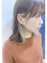 ラビリンス(Labyrinth)&nbsp;インナーカラーグレージュ