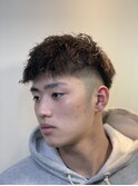 ツイストフェード