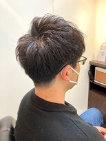 ネクサス 築地店&nbsp;ゆるふわパーマ