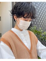 ポーズ(PAUSE)&nbsp;ショートパーマ