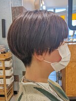 ゴーズゴー 吉祥寺(e)店(go s go)&nbsp;【吉祥寺】マッシュショート　伸ばしショート　刈り上げ　２ブロ