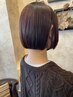 【自分ご褒美】カットシャンプー＋ASIAトリートメント￥11720→￥8110