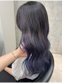 ハイライトグラデーション