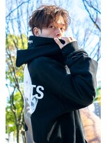 アメラボ(AmeLab) 【オールシーズン】ツイストスパイラルでモテ髪アレンジマッシュ