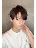 リークフー(Ree cu fuu)&nbsp;10代20代30代40代 マッシュショート　束感　藤沢