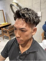 アース 三ツ境店(HAIR&MAKE EARTH) メッシュキャップハイライト