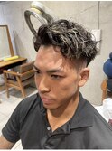 メッシュキャップハイライト