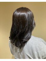 ゼン(Zen.) ブルーベリーアッシュ ZEN御池 梶 貴志