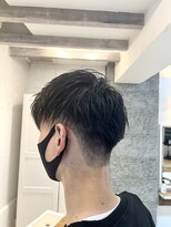 センスヘア(SENSE Hair)&nbsp;スッキリショート！アップバングスタイル☆