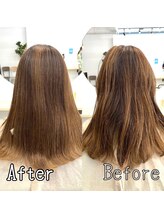 お悩み解決▼魔法のハサミ、ヘアリセッターとは？▼