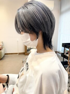 エオル(e'ole) ウルフ×アンブレラカラー