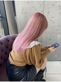 シルキーピンク