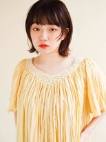 ジュール 池袋(Joule)&nbsp;外ハネボブ/セクションカラー/グラデーションカラー/池袋