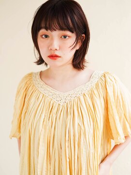 ジュール 池袋(Joule) 外ハネボブ/セクションカラー/グラデーションカラー/池袋