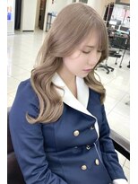 リア 大阪梅田(Ria) ~ミルクティーべージュ~【Ria 大阪 梅田】