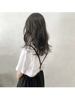 ミント(mint)&nbsp;くすみカラー/赤み除去/暗髪グレー/ブルージュ