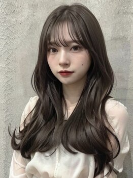 リコヘアー(LiCO HAIR)の写真/【本格韓国ヘア】経験豊富なstylistがプロデュース☆徹底したカウンセリングで扱いやすいうるつや髪へ♪