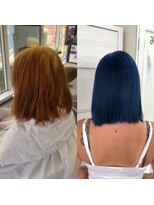 クラン ヘアーアンドスタジオ(CLAN hair & studio)&nbsp;宜野湾店/clan/沖縄美容室/プルエクステ